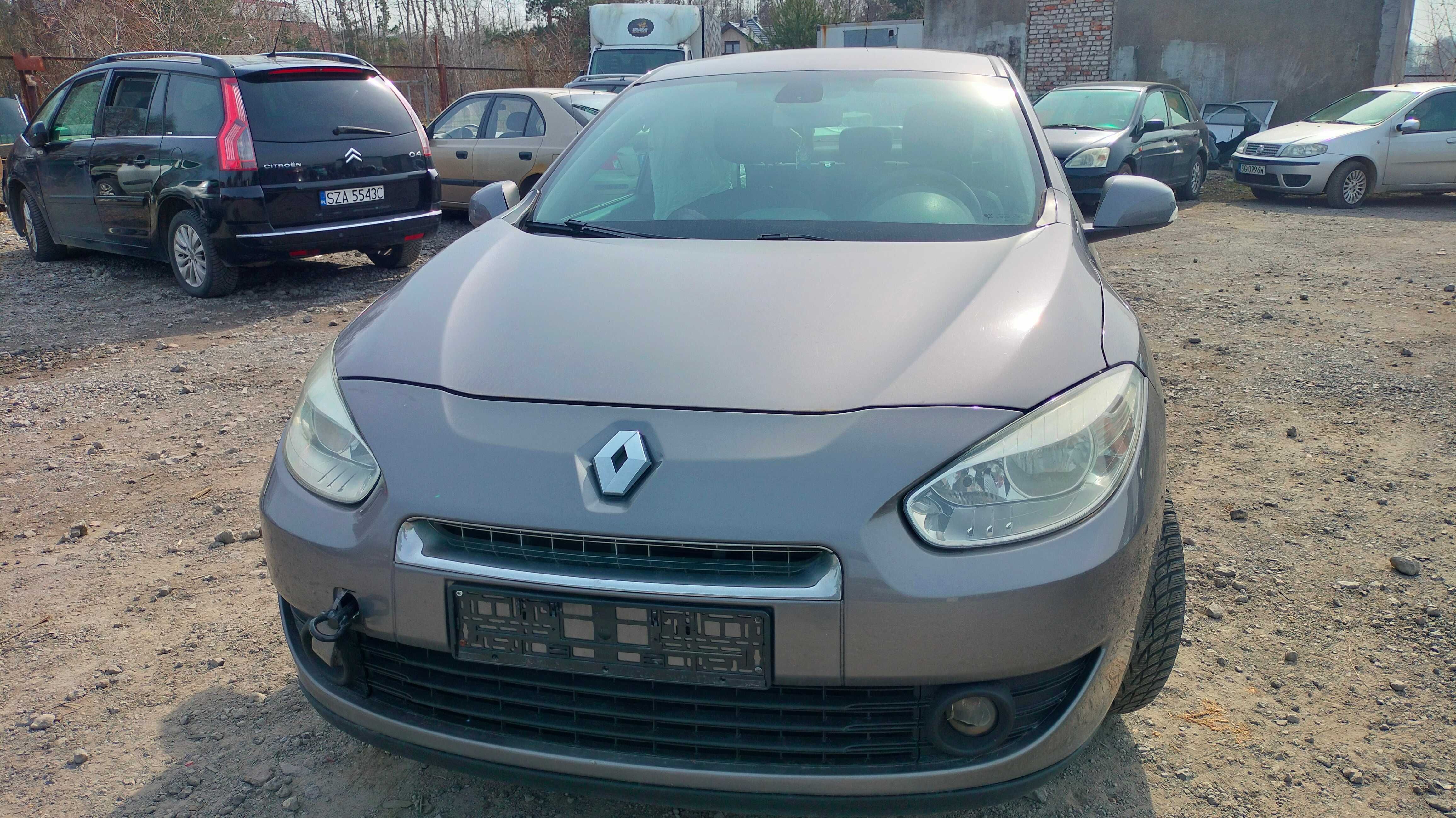 części Renault Fluence TEKNG