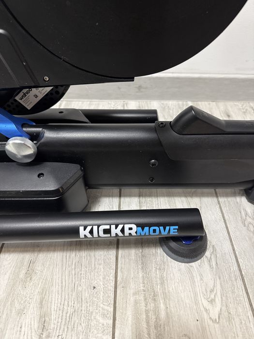 Nowy Wahoo Kickr Move gwarancja faktura smart directdrive