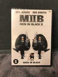 Men in Black 2 MIIB II film dvd nowy w foli