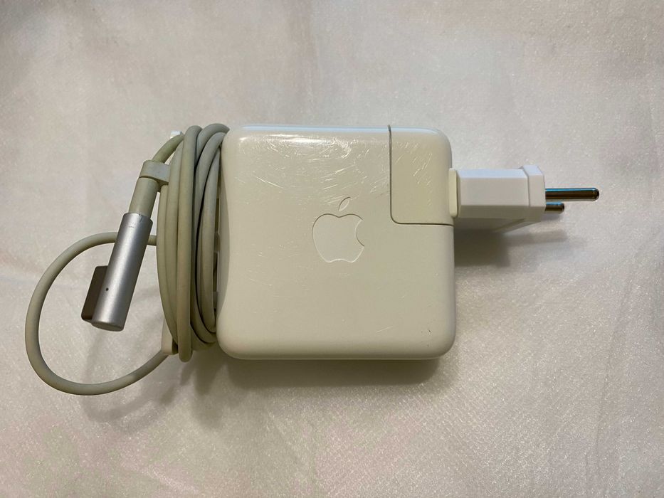 Оригинальный блок питания Apple MagSafe 45W A1244