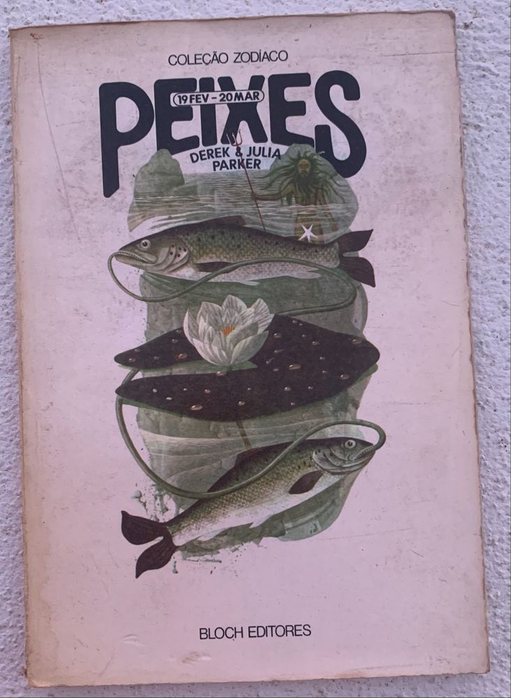 Peixes de: Derek Parker e Julia Parker