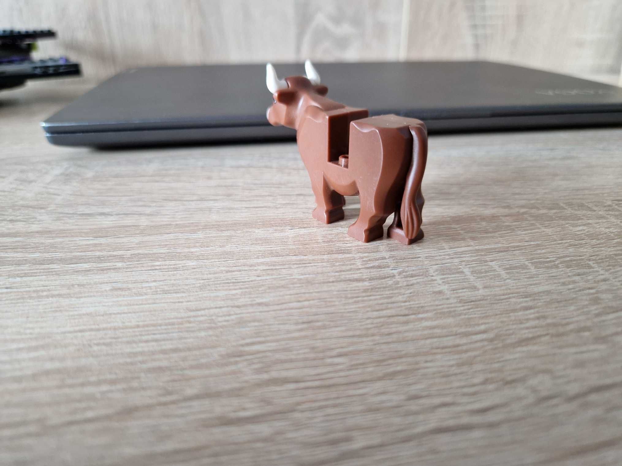Lego krowa  64452pb01 UNIKAT