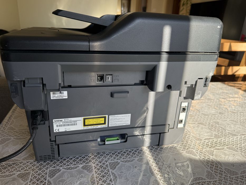 Impressor Multif Laser brother Mfc-L2800Dw