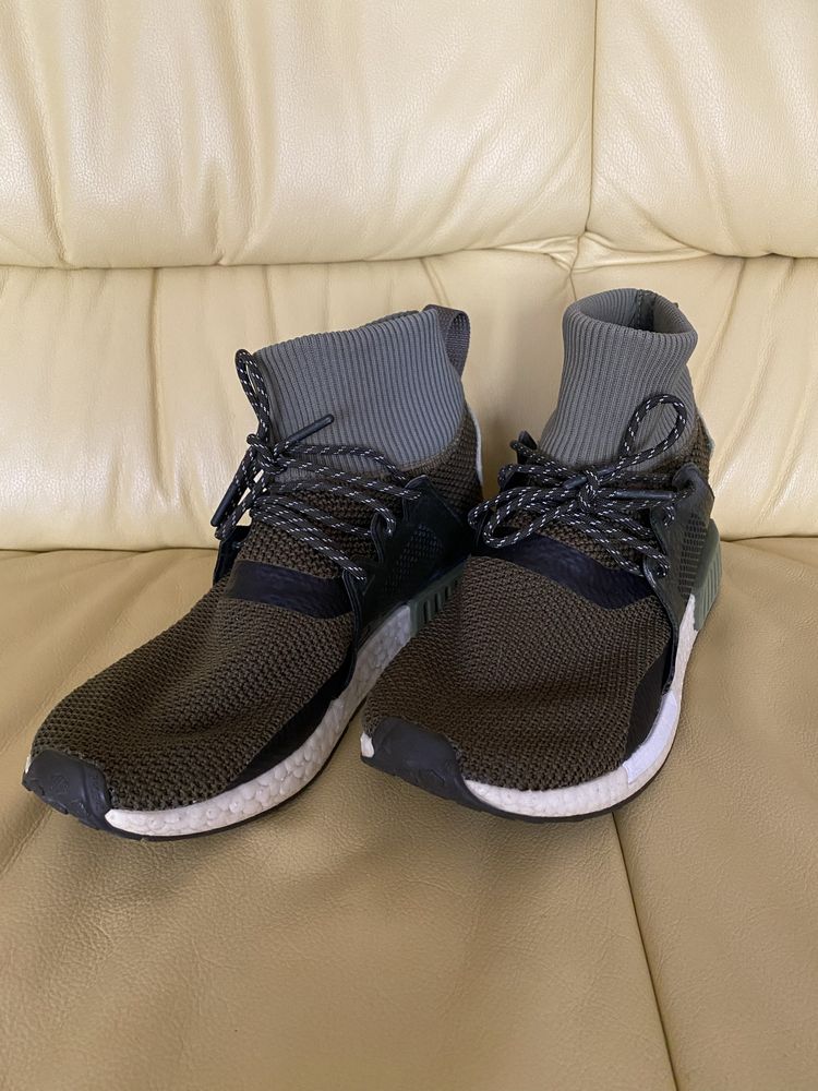 Кроссовки Adidas Originals  NMD XR1  CQ3074 Camo.