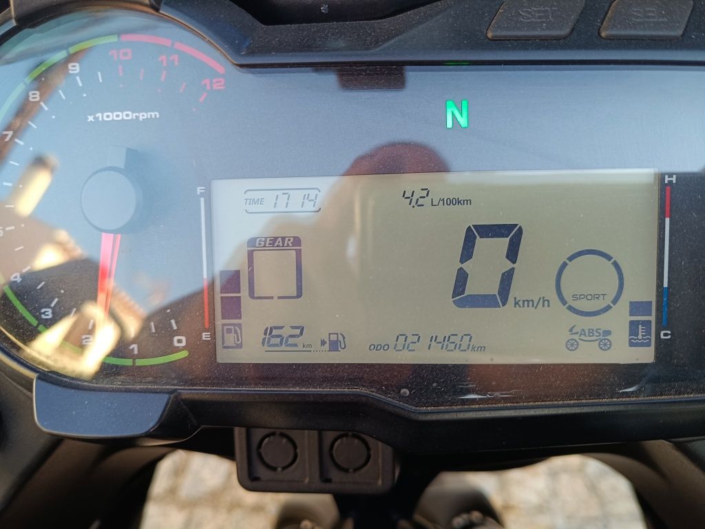 Macbor Montana XR5