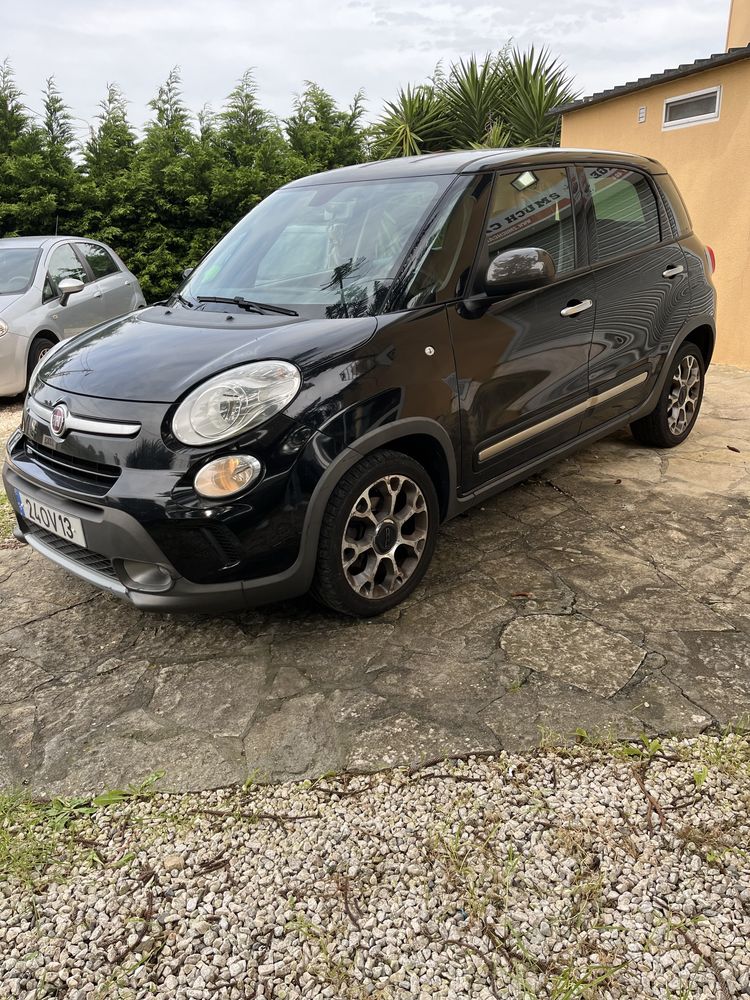 Fiat 500L S&S Cross 1.3mjet