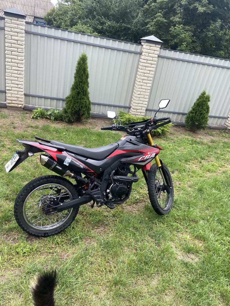 Forte FT-250-GY CBA