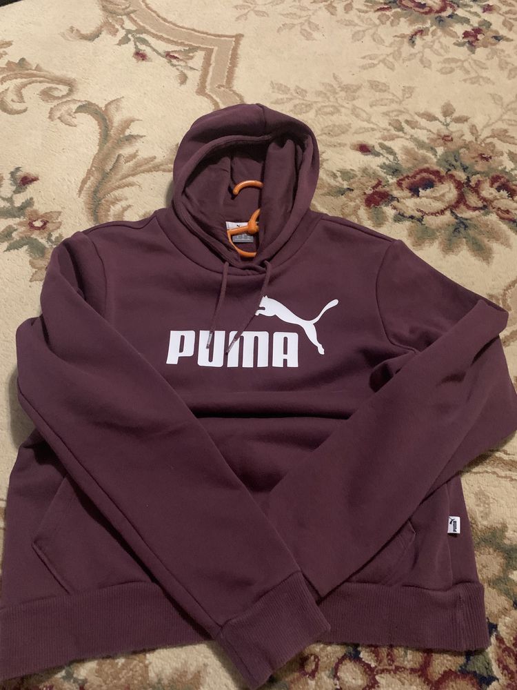 Кофта пума оригинал