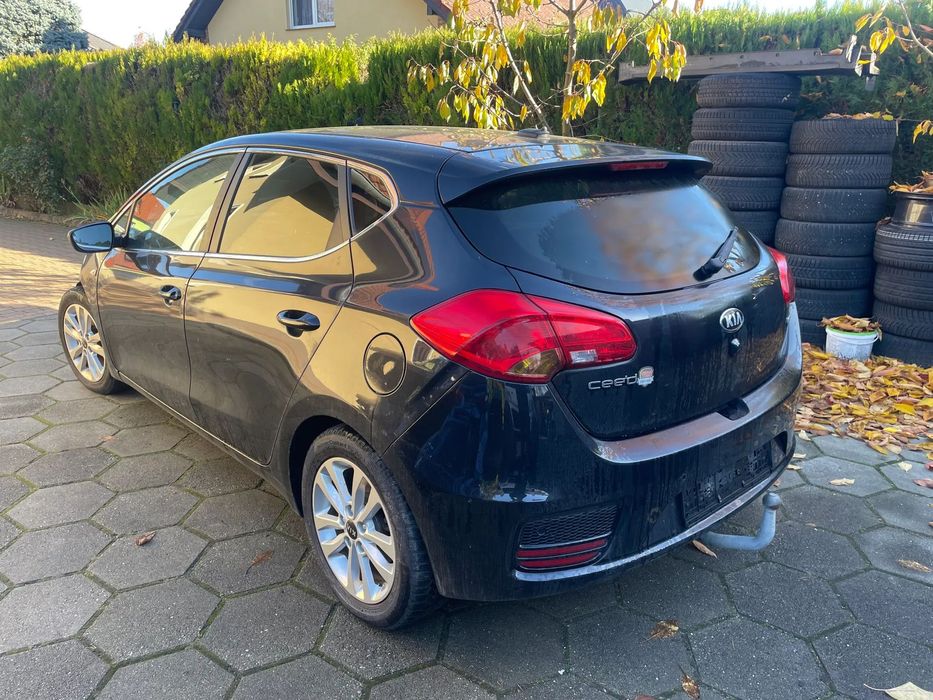 Kia Ceed