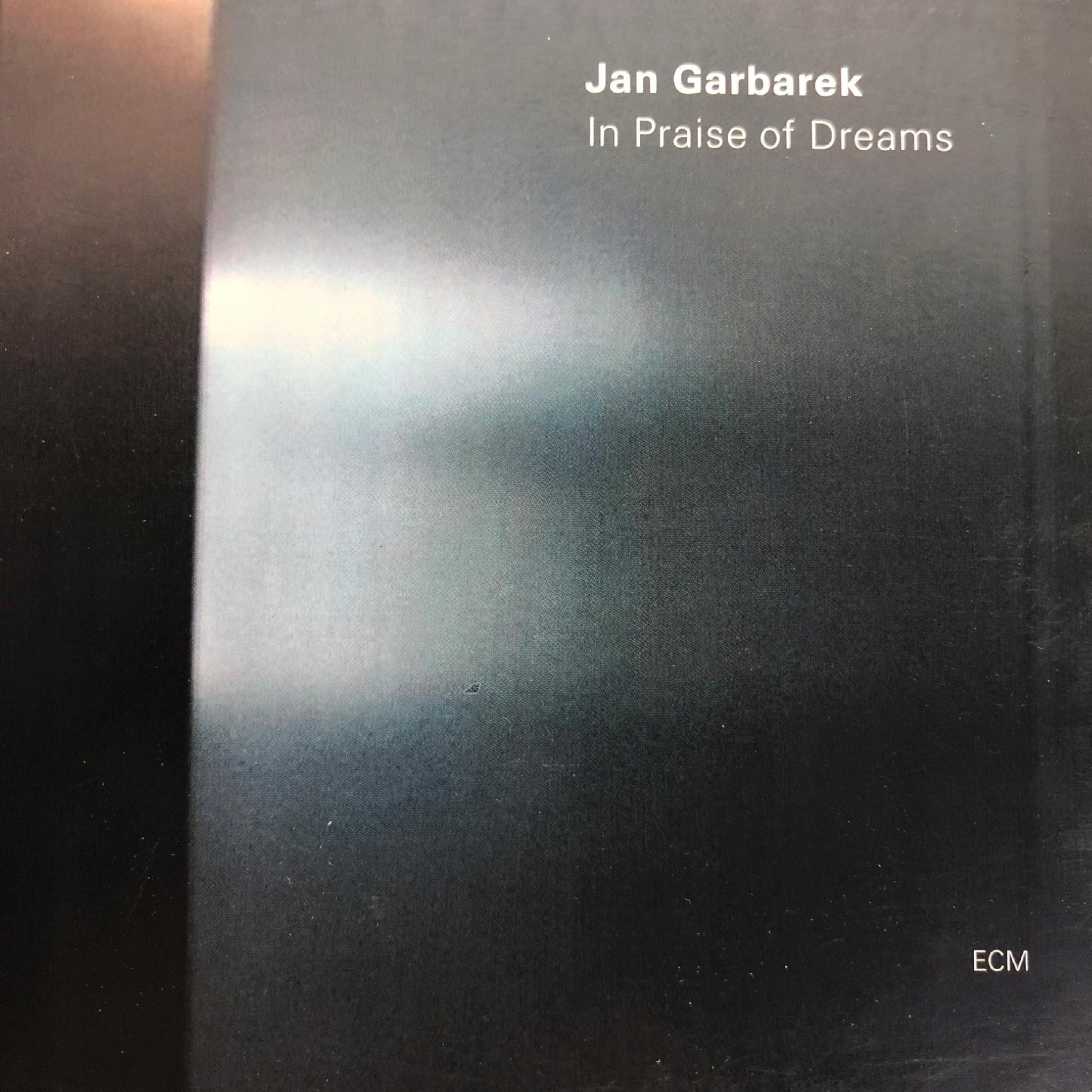 cd - jan garbarek - in praise of dreams 2004 jazz swing