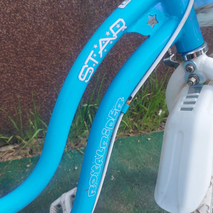 Велосипед RoyalBaby STAR GIRL 18 " синий