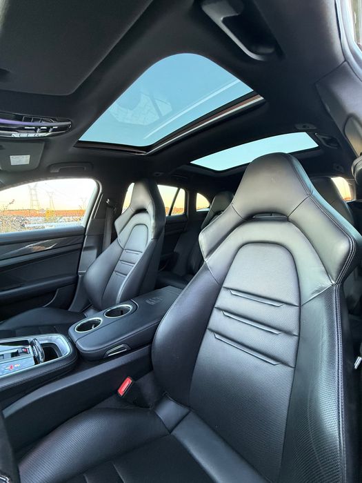 Porsche Panamera 4 E-Hybrid Sport turismo