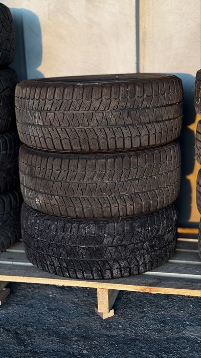 245 45 18 зима Bridgestone Blizzak ws90 3шт або 2 і 1 шт