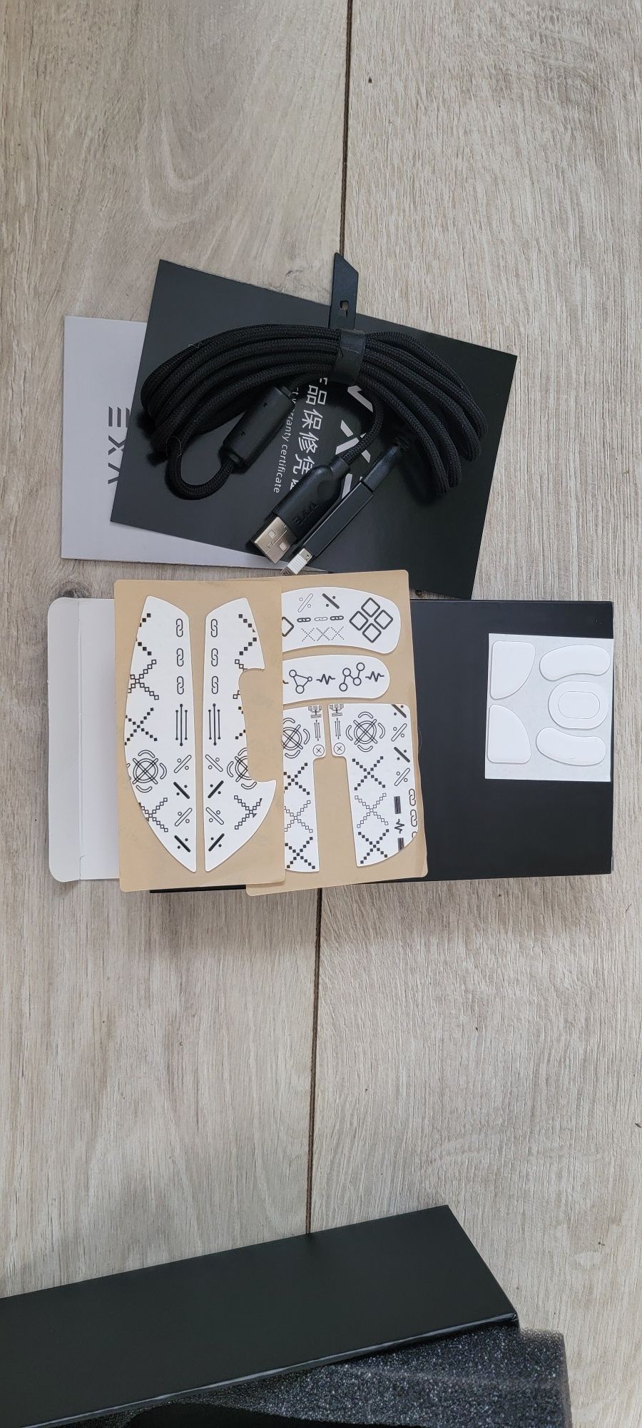 Коп'ютерна мишка WXE R1 pro max