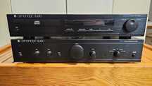 Zestaw stereo Cambridge Audio