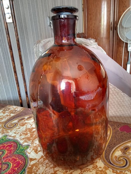 Кувшин со стаканами, ,хрусталь Тарелки Мейсеновский букет