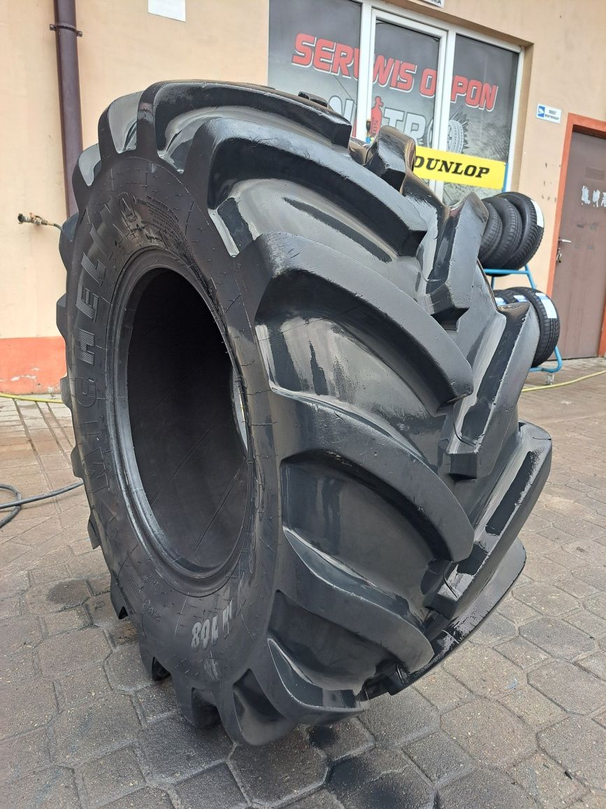 Opona 420/65R20 Michelin XM 108