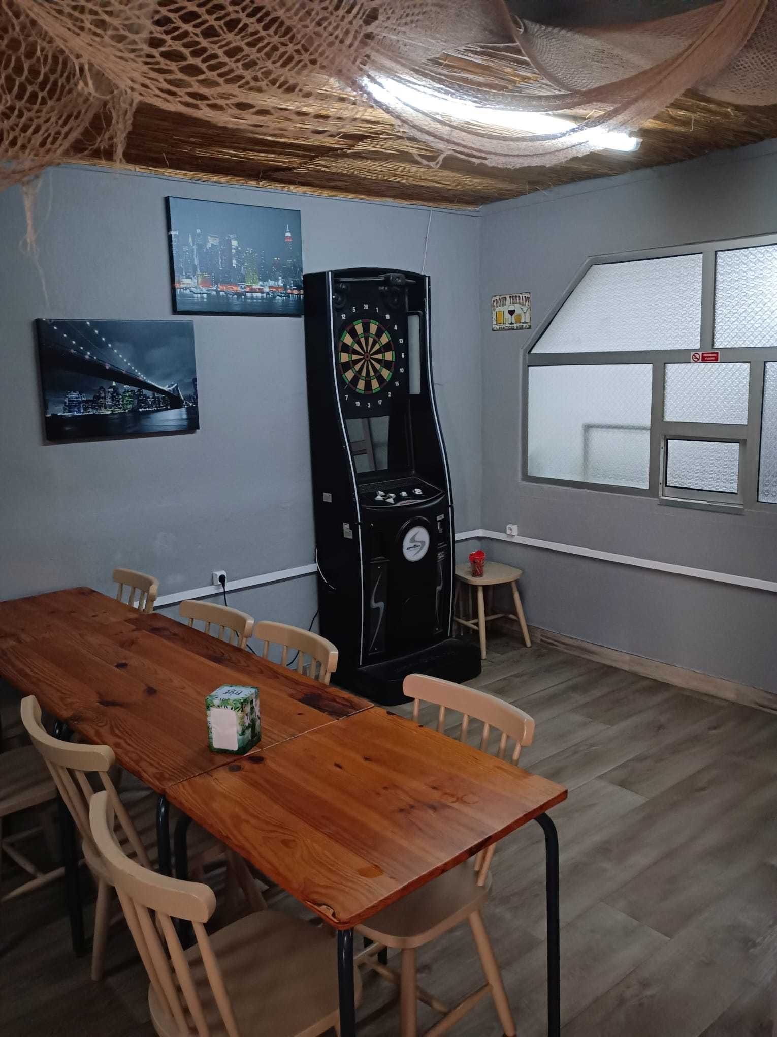 Trespasse do 31 Tapas Bar – Café/Bar na Quinta do Conde com Esplanada