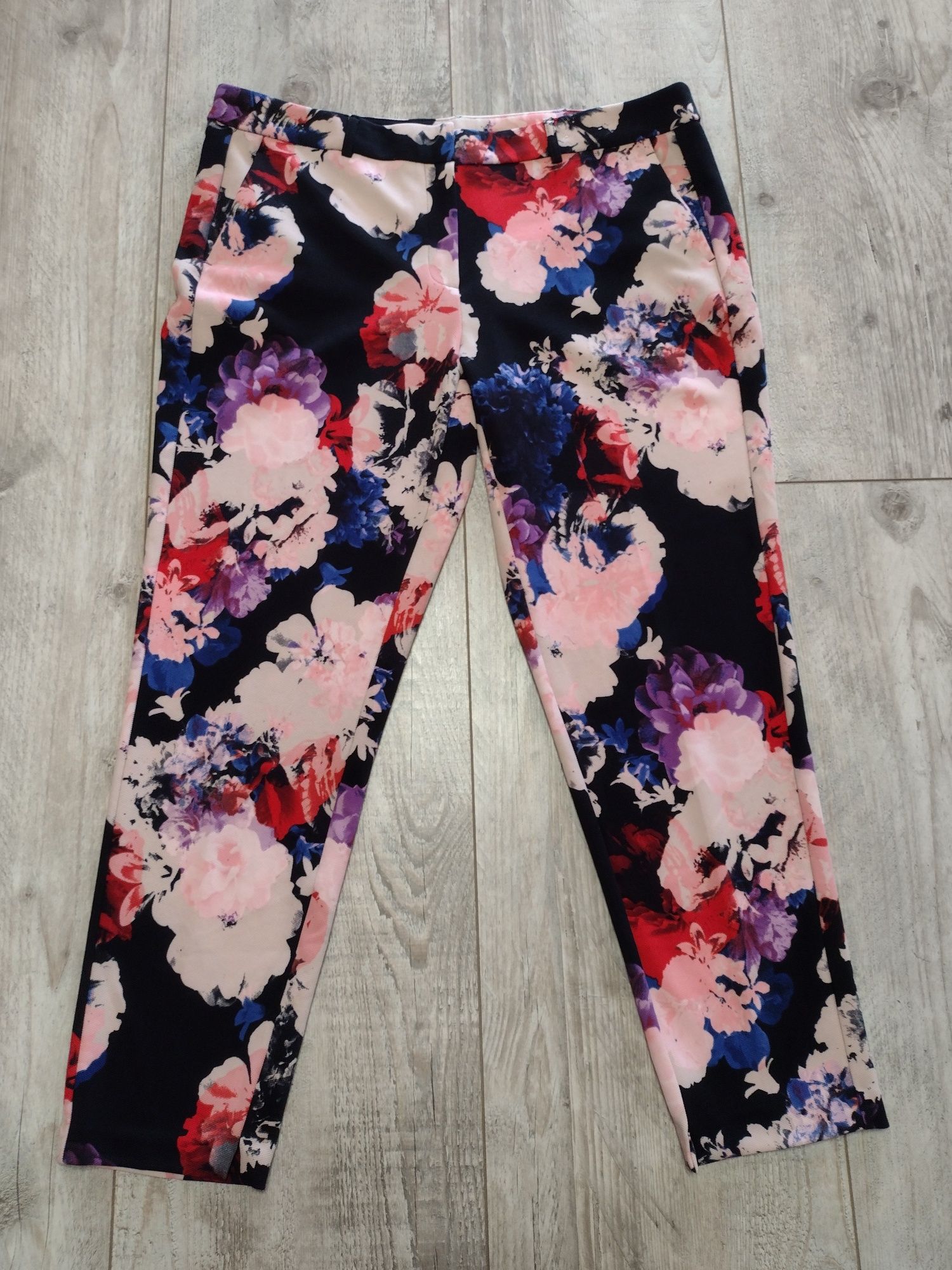 Spodnie damskie XXL/44 Dorothy Perkins cygaretki