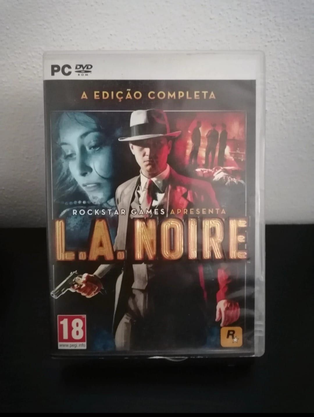 L.A Noire Computador