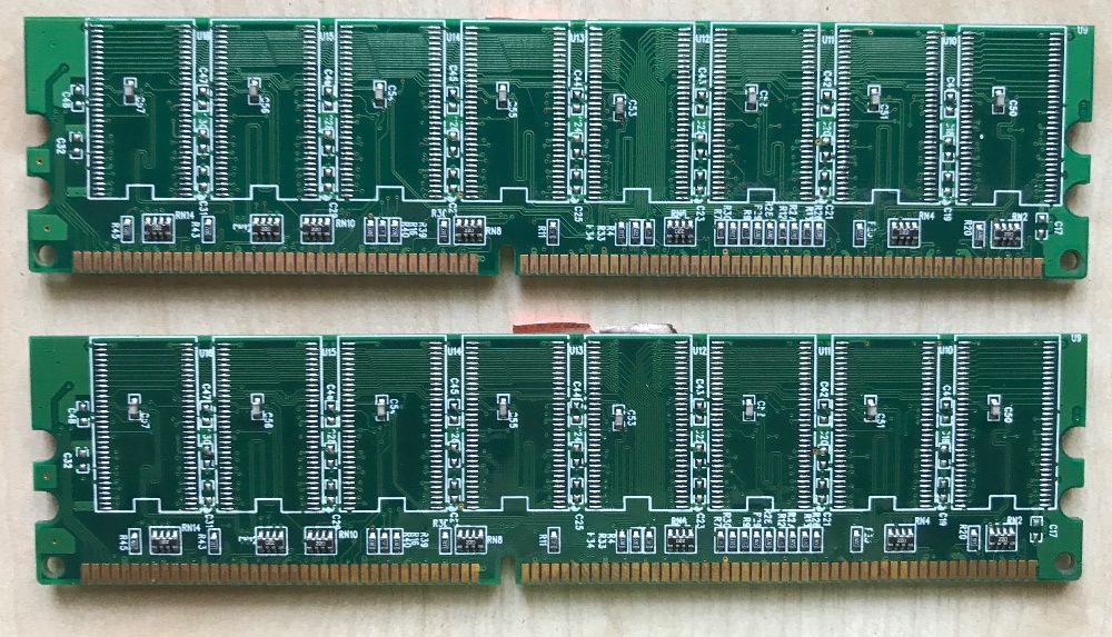 Pamięć RAM 256MB DDR (400MHz) - elixir