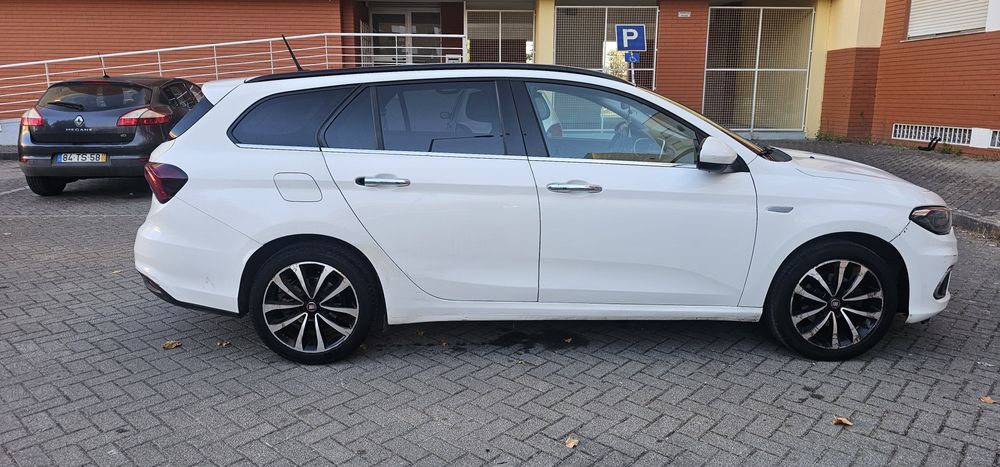 Fiat tipo 1.3 gasóleo 19 impecável