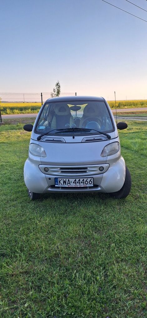 Smart mcc 2001r diesel