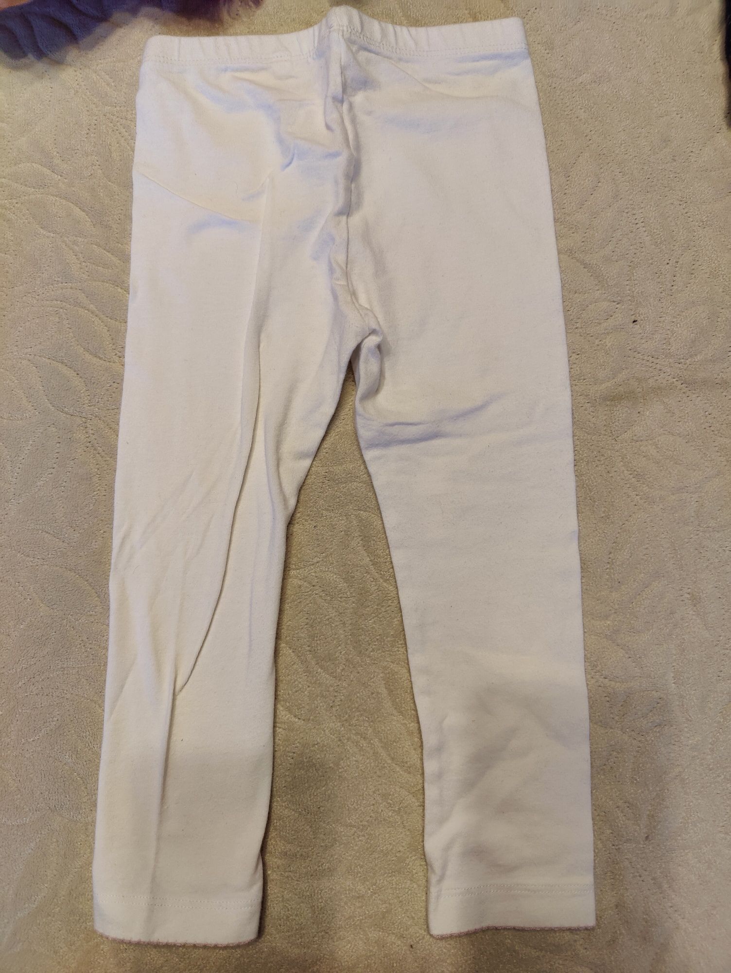 Legginsy 3 szt. Rozmiar 86/92