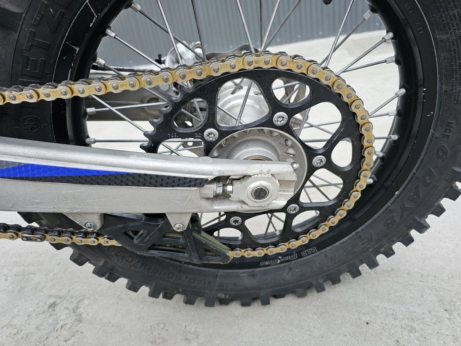 Продам Хаску FE 250