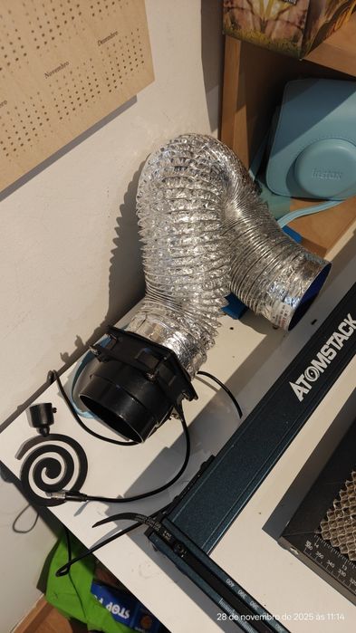 Gravadora laser atomstack a10 pro 10w