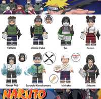 Coleção de bonecos minifiguras Naruto nº27 (compatíveis Lego)