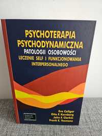 Psychoterapia psychodynamiczna patologii osobowości Kernberg UNIKAT