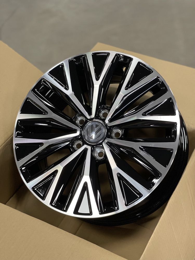 Диски Нові R16/5/112 Volkswagen Jetta Passat Golf Caddy Tiguan Touran
