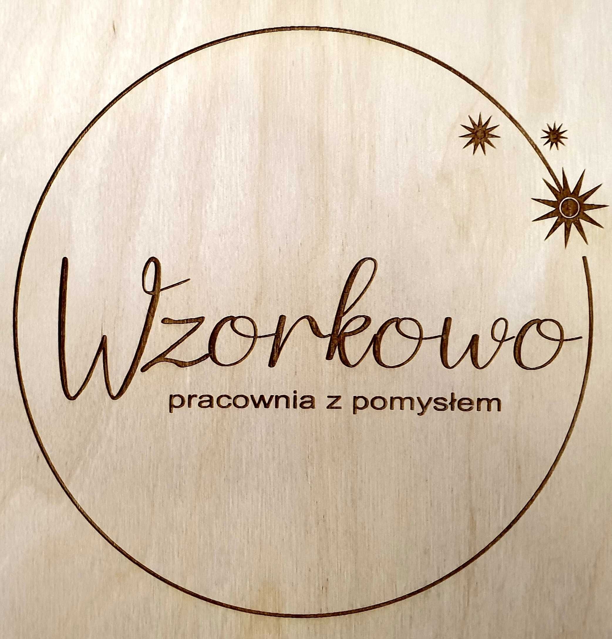Karty tabliczki do zdjęć dla noworodka 3D 15 sztuk