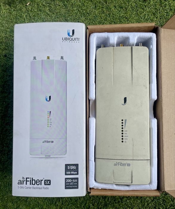 Ubiquiti AirFiber 5X - Radiolinia 5Ghz