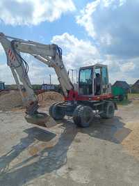 Takeuchi tb175w nie terex tw 85/110