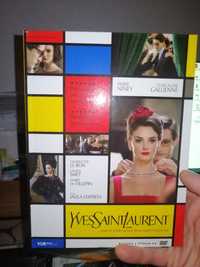 Film Yves Saint Laurent DVD