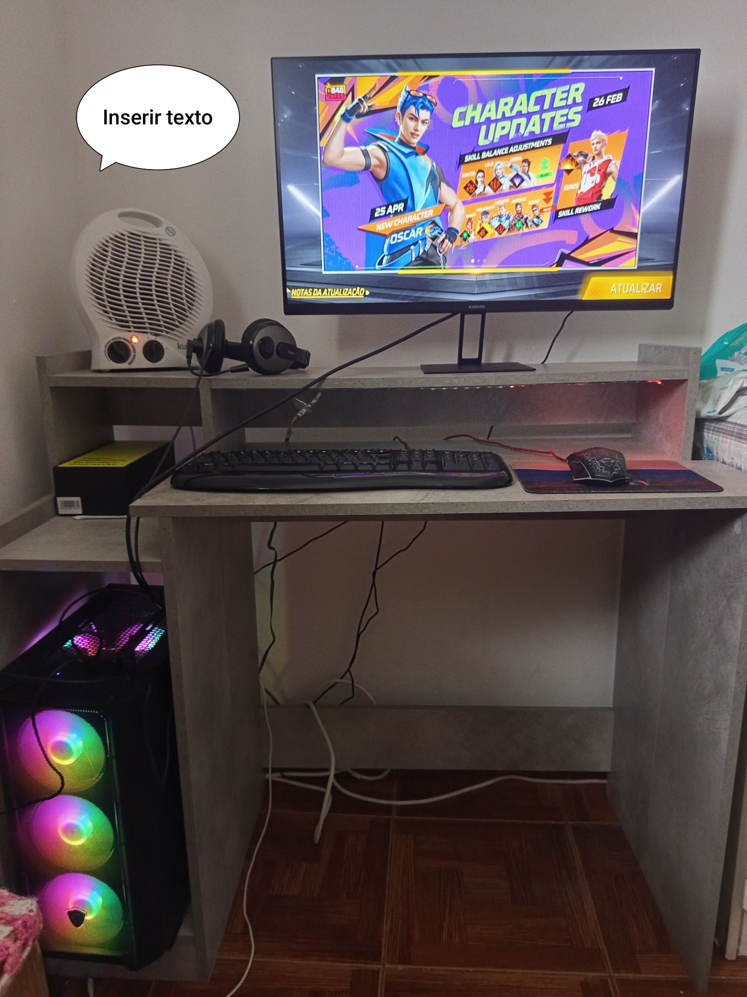 Vendo monitor de PC