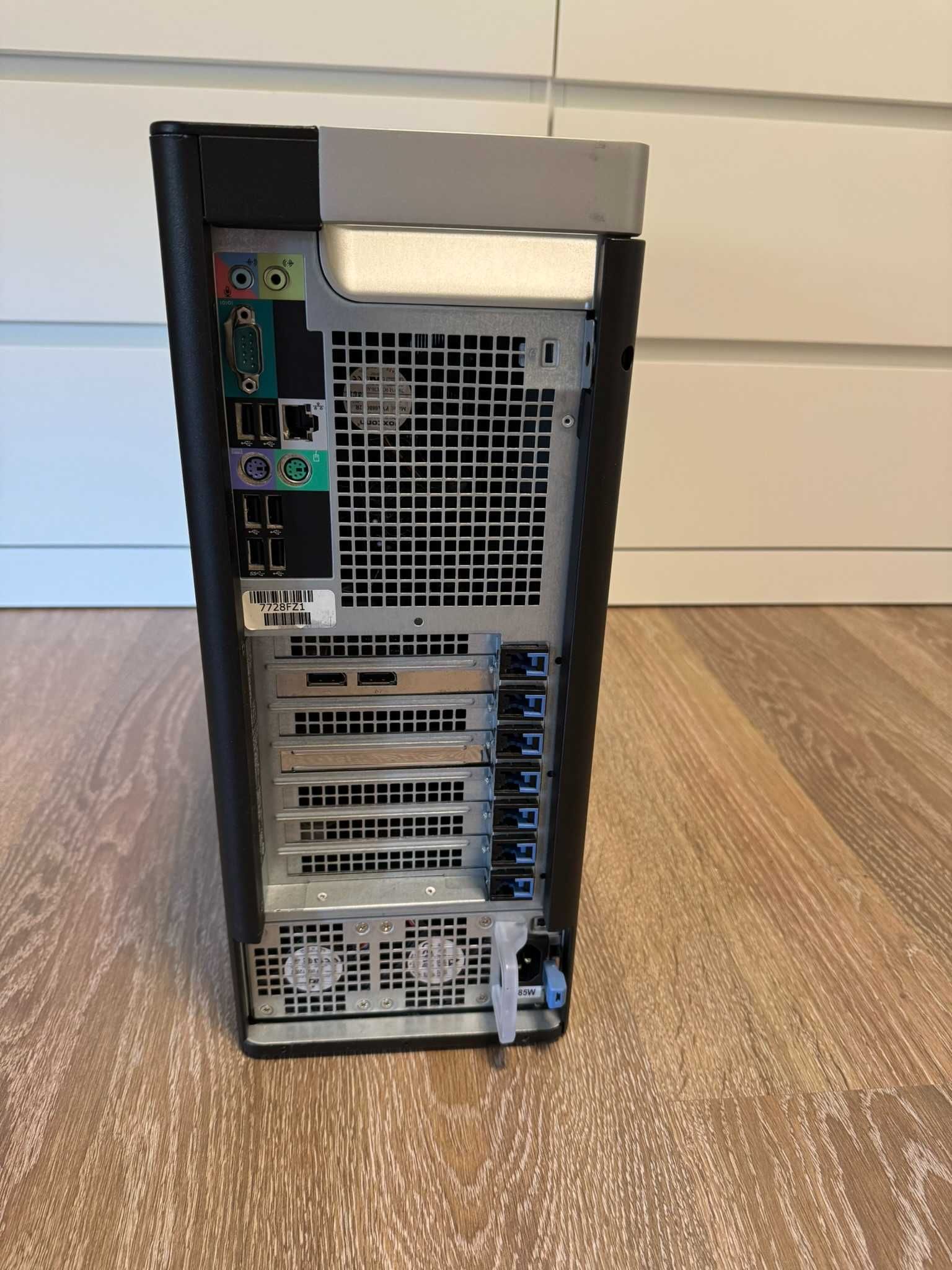 Dell Precision T5600