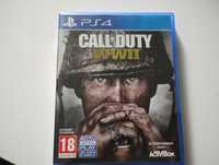 Gra Call of Duty WW 2 PS4 PS5