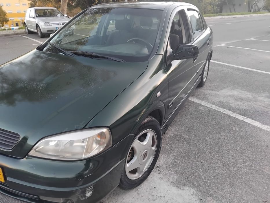 Opel Astra 1.7D - 99