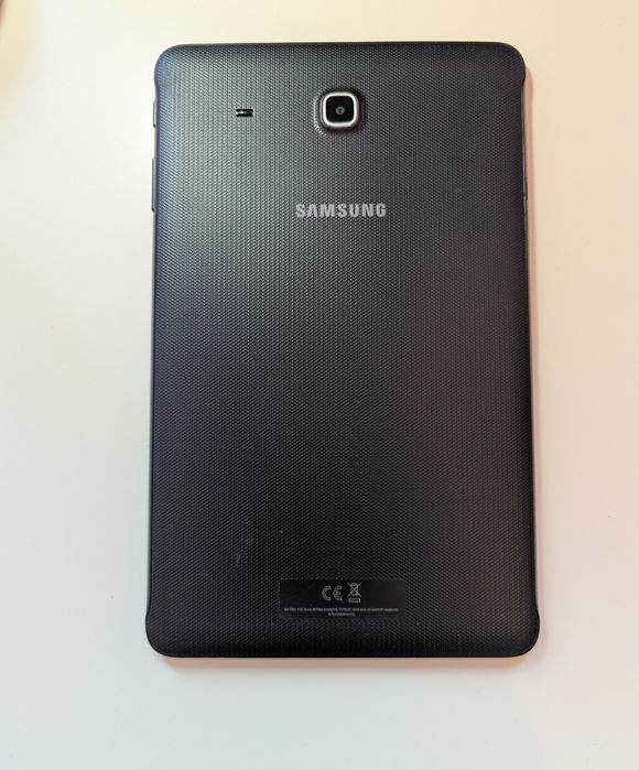 Samsung Galaxy TAB E - wszystko działa(Android 7)