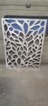 Panel dekoracyjny ażurowy aluminium