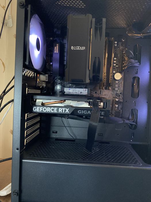 Пк, Ігровий компьютер