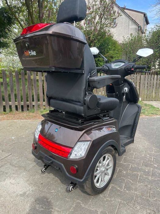 Skuter elektryczny BILI BIKE SHINO VIGOROUS G4 T408-3