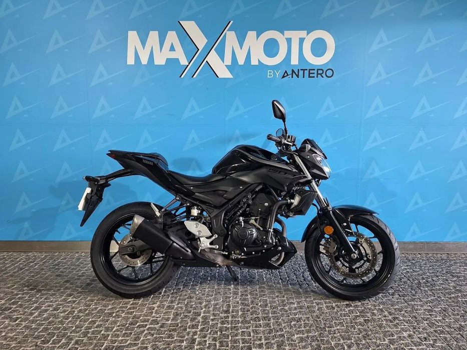 Yamaha MT-03