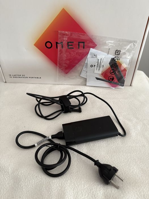 Portátil Gaming Omen