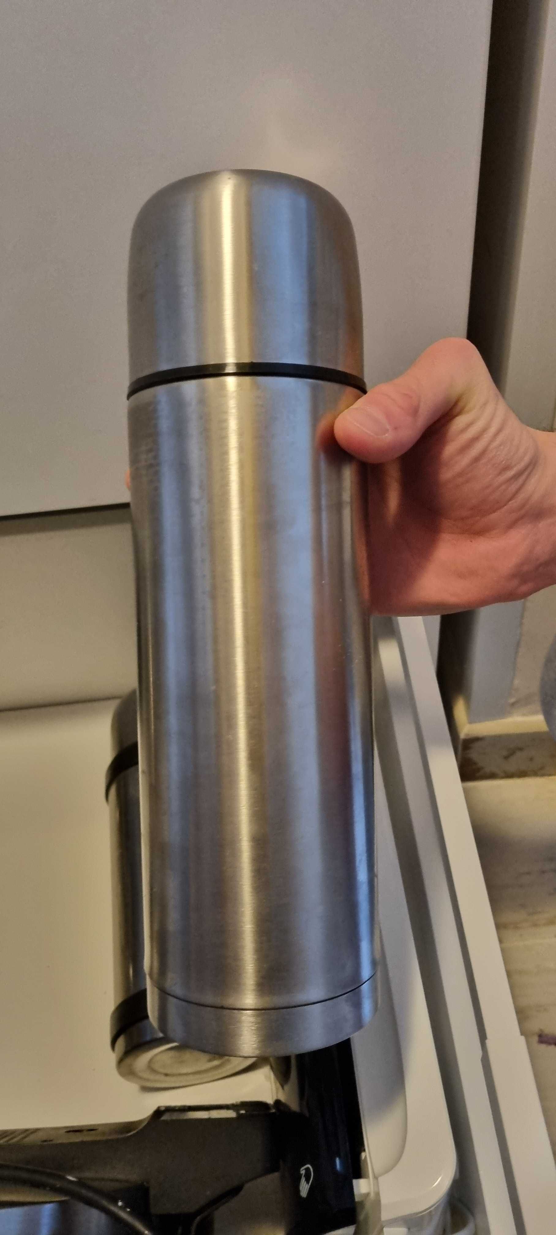 Termos nierdzewny ok. 07l IKEA