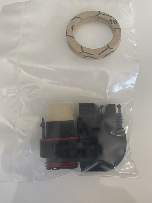 Wtyczka grundfos alpha 2 kątowa