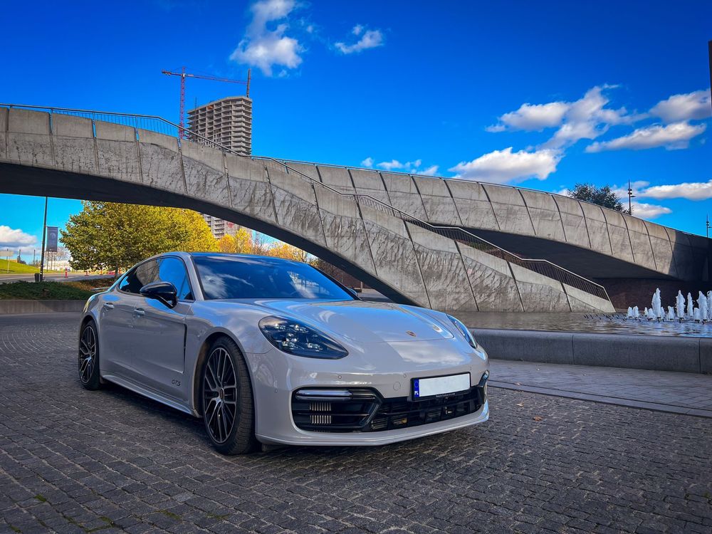 Panamera GTS wynajem